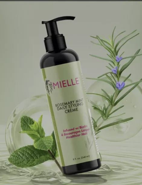 Rosemary Mint Daily Styling Créme