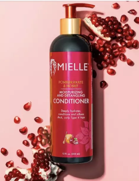 Après-Shampoing Pomegranate & Honey - Mielle conditionner