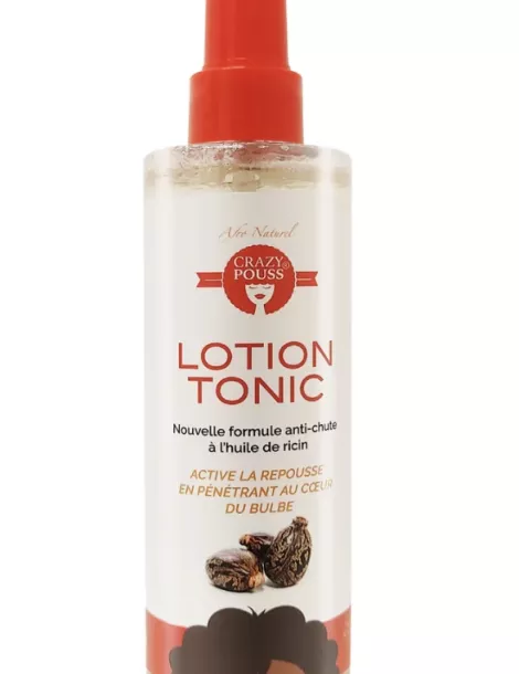 CRAZY POUSS - LOTION TONIC BLANCHE