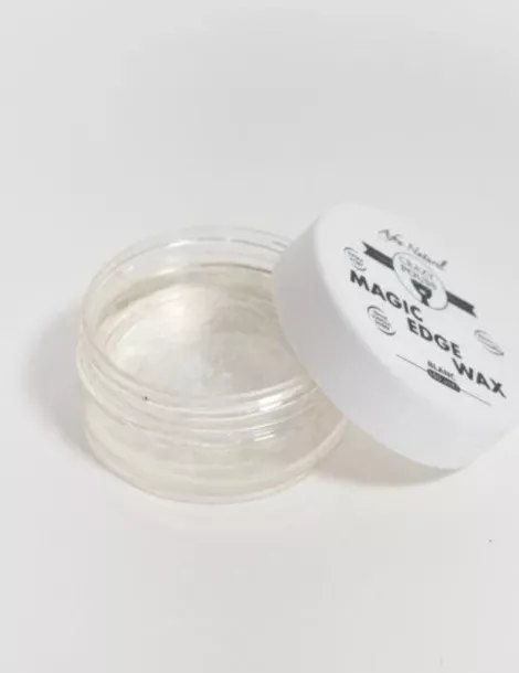 CRAZY POUSS - MAGIC EDGE WAX – BLANC